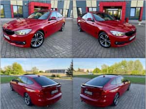 BMW Seria 3 BMW 320d GT xDrive 184 CP Panoramic — miniatura 3