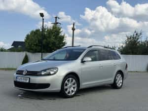 Volkswagen Golf 6 Automat 1.6Tdi