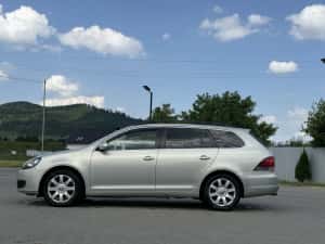 Volkswagen Golf 6 Automat 1.6Tdi — miniatura 4