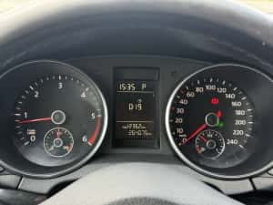 Volkswagen Golf 6 Automat 1.6Tdi — miniatura 5