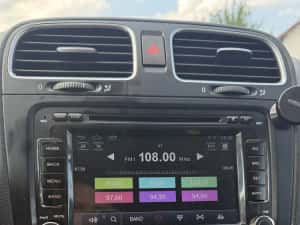 Volkswagen Golf 6 Automat 1.6Tdi — miniatura 6