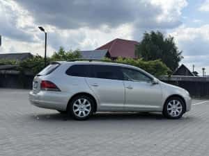 Volkswagen Golf 6 Automat 1.6Tdi — miniatura 8
