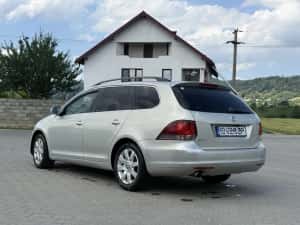 Volkswagen Golf 6 Automat 1.6Tdi — miniatura 9