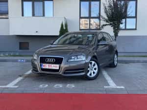 AUDI A3 2012 DIESEL RATE / GARANTIE 1AN recent adus din Germania
