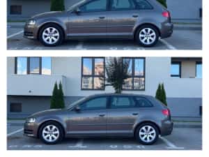 AUDI A3 2012 DIESEL RATE / GARANTIE 1AN recent adus din Germania — miniatura 5