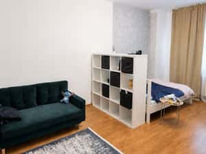 Sub 2.700 €/mp in Cluj-Napoca — apartament 1 camera in Iris, gat — miniatura 2