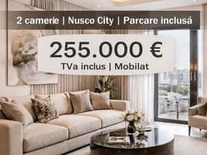 Apartament 2 camere | Nusco City | Nord Bucuresti
