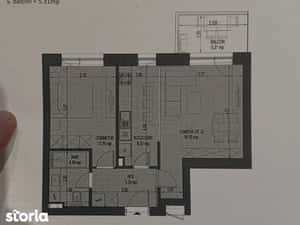 Apartament 2 camere | Nusco City | Nord Bucuresti — miniatura 4