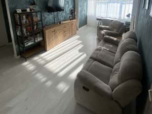 Apartament  luminos si spațios cu 2 camere cu panoramă superba — miniatura 3