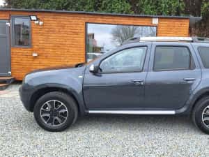 Dacia Duster 2016 4x4 1.5 Dci 110 CP Navi Cameră Încălzire Senzori — miniatura 5