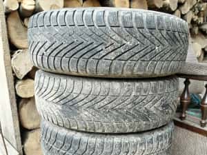 185/55/R15 de Fiat genti aluminiu si cauciucuri p — miniatura 3