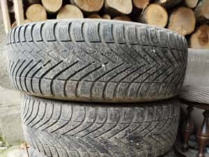 185/55/R15 de Fiat genti aluminiu si cauciucuri p — miniatura 5