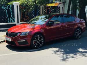 Skoda Octavia 3 wrs full — miniatura 3