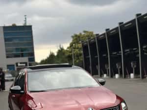 Skoda Octavia 3 wrs full — miniatura 4