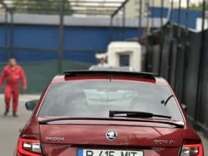 Skoda Octavia 3 wrs full — miniatura 5