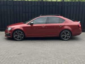 Skoda Octavia 3 wrs full — miniatura 6