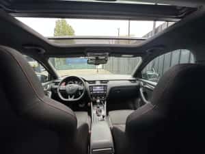 Skoda Octavia 3 wrs full — miniatura 7