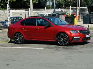 Skoda Octavia 3 wrs full — miniatura 10