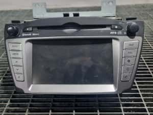 Navigatie Hyundai IX35 2010 - 2019 (1452) 965602Y500TAN