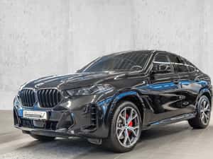 BMW X6 2024 SUV Second-hand - 13.146 km