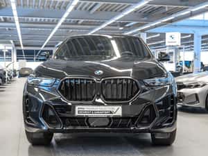 BMW X6 2024 SUV Second-hand - 13.146 km — miniatura 4