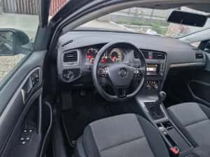 Vw golf 7 an2015, euro6, diesel — miniatura 7