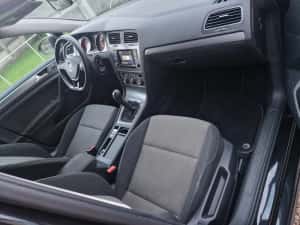 Vw golf 7 an2015, euro6, diesel — miniatura 8