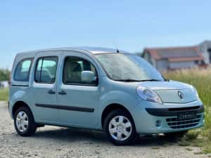 Renault Kangoo 5locuri - 1.5 diesel 6viteze 2008 - Stare f buna