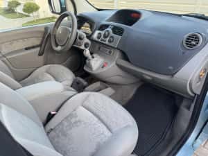 Renault Kangoo 5locuri - 1.5 diesel 6viteze 2008 - Stare f buna — miniatura 5