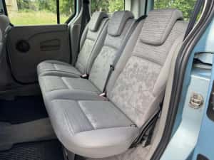 Renault Kangoo 5locuri - 1.5 diesel 6viteze 2008 - Stare f buna — miniatura 7