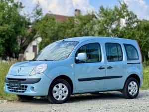 Renault Kangoo 5locuri - 1.5 diesel 6viteze 2008 - Stare f buna — miniatura 10