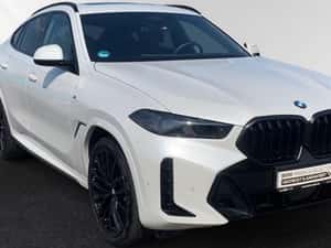BMW X6 2024 - Un SUV de lux, echipat complet — miniatura 1