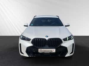 BMW X6 2024 - Un SUV de lux, echipat complet — miniatura 2