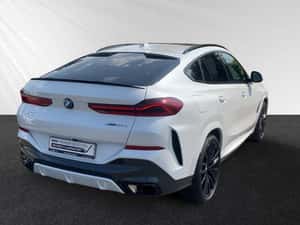 BMW X6 2024 - Un SUV de lux, echipat complet — miniatura 4