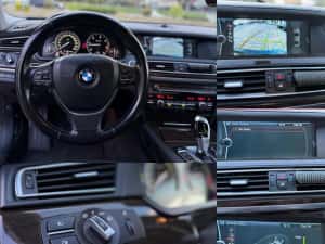 BMW Seria 7 F01 2011 730d — miniatura 6
