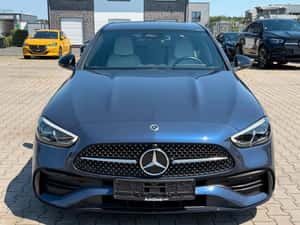 Mercedes-Benz C 200 Automată 163 HP Diesel — miniatura 2