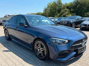 Mercedes-Benz C 200 Automată 163 HP Diesel — miniatura 3
