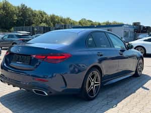 Mercedes-Benz C 200 Automată 163 HP Diesel — miniatura 4
