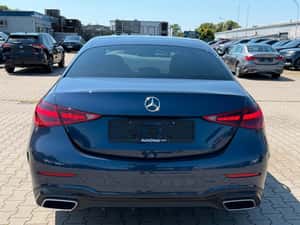 Mercedes-Benz C 200 Automată 163 HP Diesel — miniatura 5