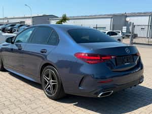 Mercedes-Benz C 200 Automată 163 HP Diesel — miniatura 6