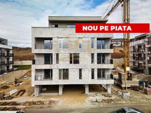 Apartament de o camera + parcare | Baciu — miniatura 3