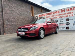 Mercedes-Benz C 220 Break / Estate 2015