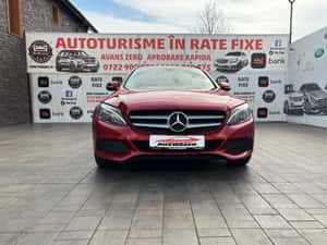 Mercedes-Benz C 220 Break / Estate 2015 — miniatura 2