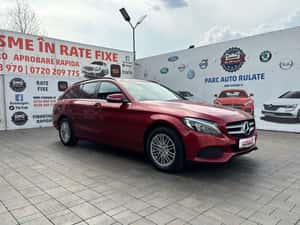 Mercedes-Benz C 220 Break / Estate 2015 — miniatura 3