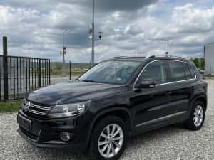 VW Tiguan 2012 2.0 d 4x4 automat Variante