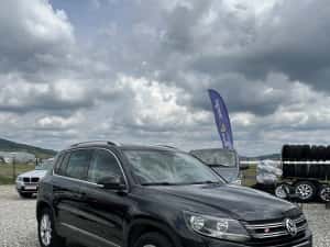 VW Tiguan 2012 2.0 d 4x4 automat Variante — miniatura 2