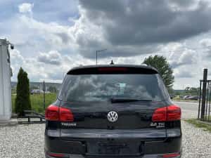 VW Tiguan 2012 2.0 d 4x4 automat Variante — miniatura 4