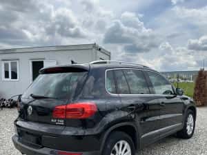 VW Tiguan 2012 2.0 d 4x4 automat Variante — miniatura 6