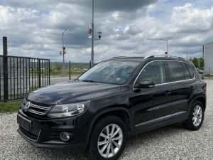 VW Tiguan 2012 2.0 d 4x4 automat Variante — miniatura 9