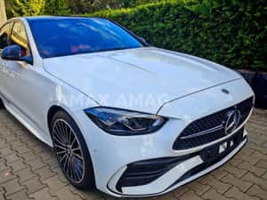 Mercedes-Benz C 200 Berlină Second hand